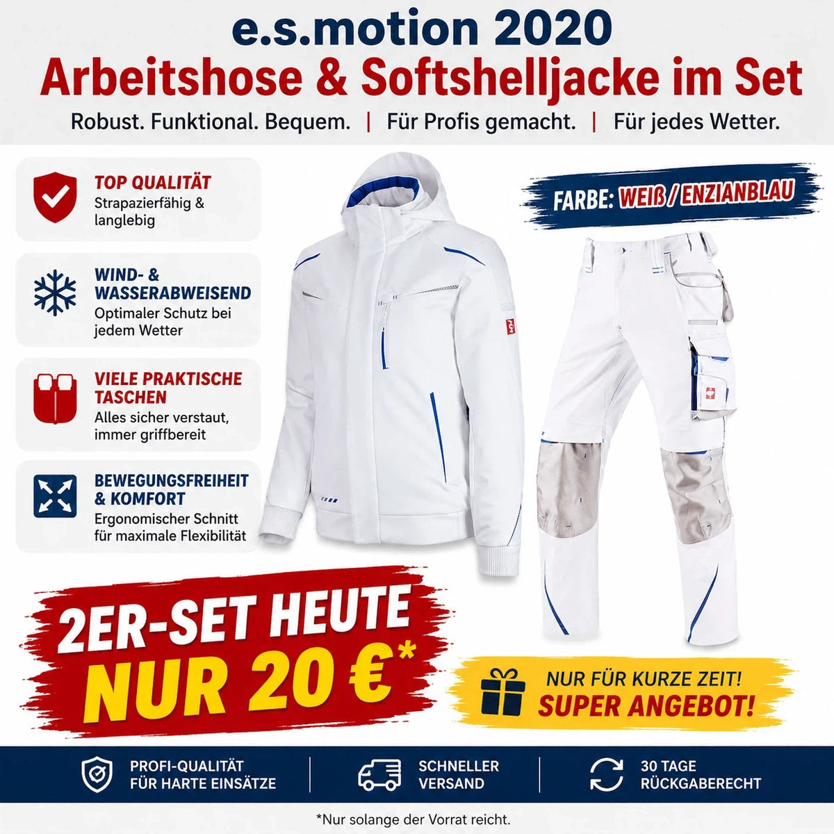 Premium Heavy Duty Workwear Jacket | Windproof & Sturdy for Jobsite & Outdoor