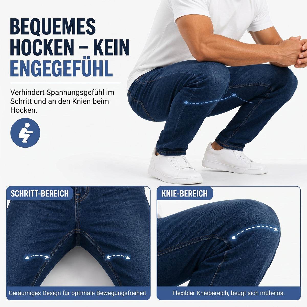 Abverkauf – nur solange der Vorrat reicht ORIGINAL FIT JEANS