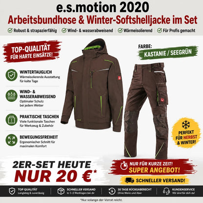 Premium Heavy Duty Workwear Jacket | Windproof & Sturdy for Jobsite & Outdoor